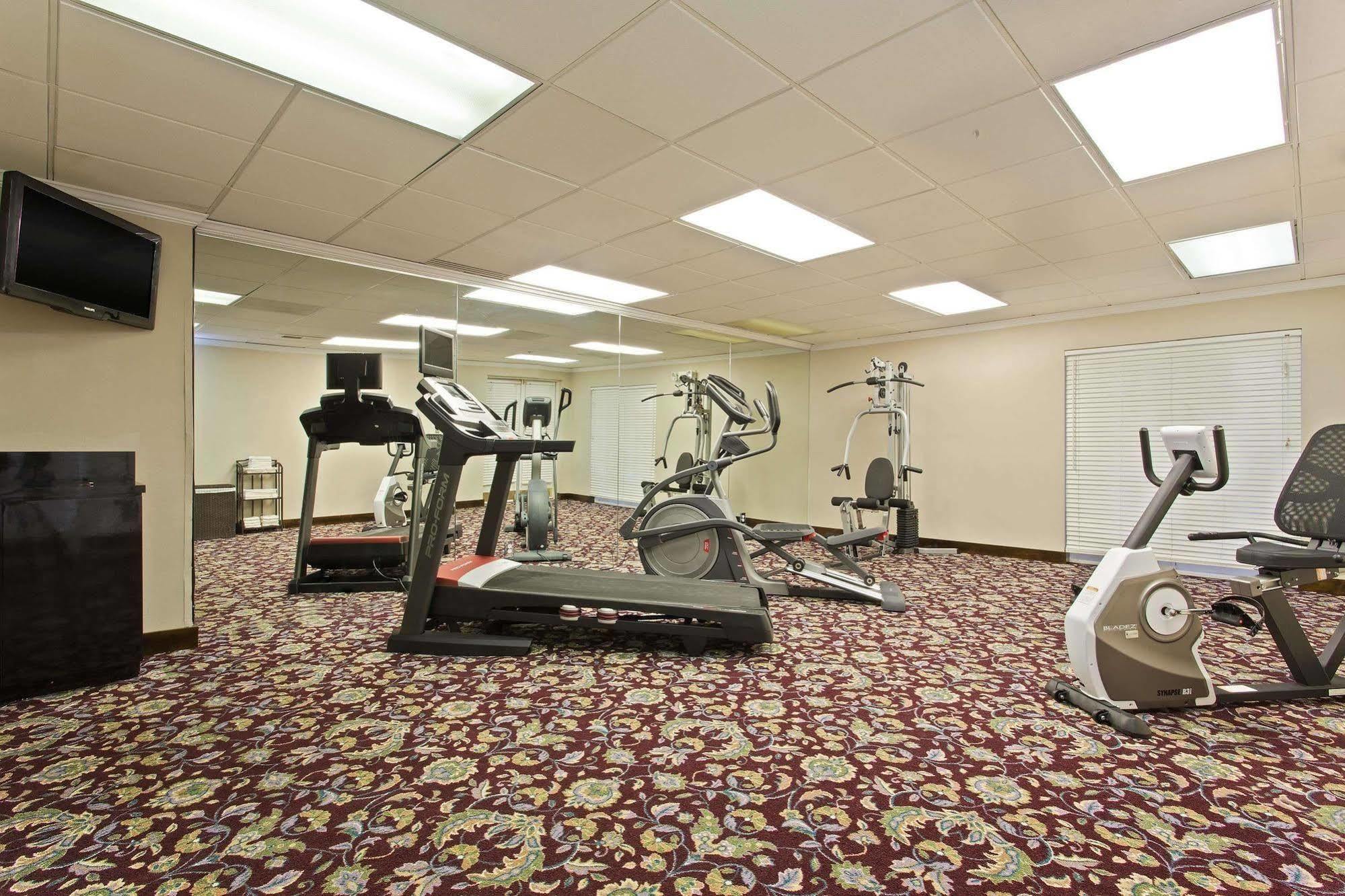 מלון Baymont By Wyndham Tampa Near Busch Gardens מראה חיצוני תמונה