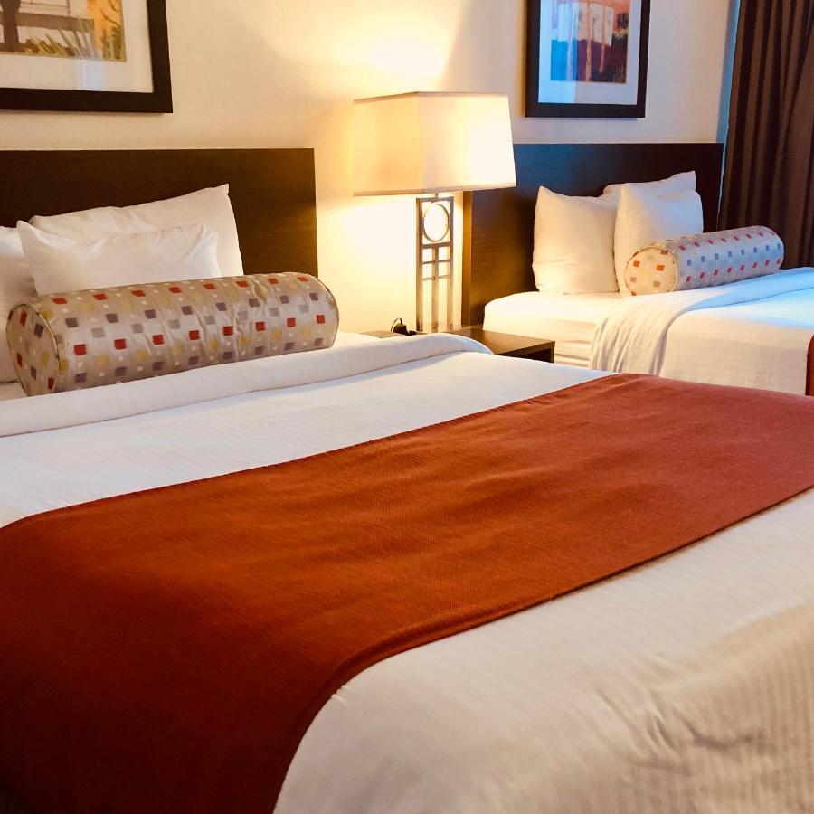 מלון Baymont By Wyndham Tampa Near Busch Gardens מראה חיצוני תמונה